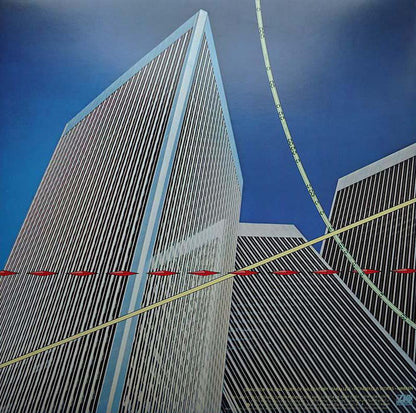 Yes = イエス* : Going For The One = 究極 (LP, Album, RE, Tri)