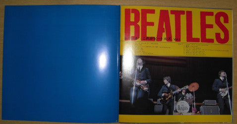 The Beatles : Please Please Me (LP, Album, RE, Gat)