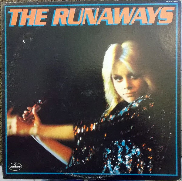The Runaways : The Runaways (LP, Album)