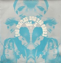 The Mamas & The Papas : The Mamas & The Papas Vol. 2 (LP, Album, Club, RE)