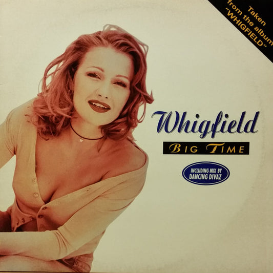 Whigfield : Big Time (12")