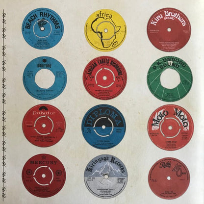 Various : Kenya Special (Selected East African Recordings From The 1970s & '80s) (3xLP + 7" + Album, Comp)