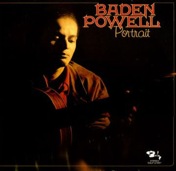 Baden Powell : Portrait (2xLP, Comp)