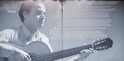 Baden Powell : Portrait (2xLP, Comp)