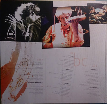 Trilok Gurtu : Spellbound (2xLP, Album, Gat + CD, Album)