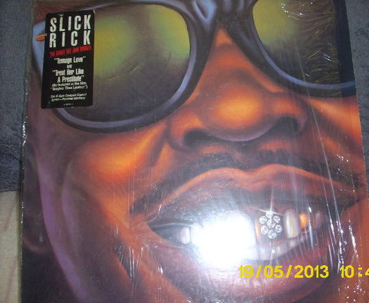 Slick Rick : Teenage Love (12")