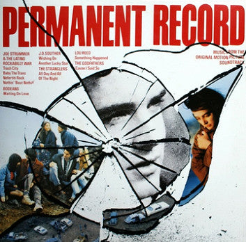 Various : Permanent Record (Music From The Original Motion Picture Soundtrack) (LP)