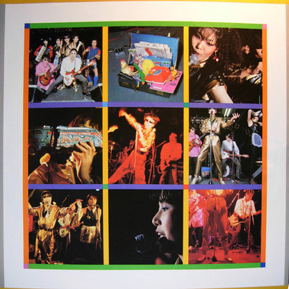 ヴァージンVS* : Virgin VS Virgin (LP, Album)