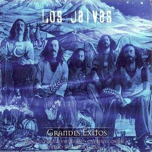 Los Jaivas : Grandes Exitos (CD, Comp)