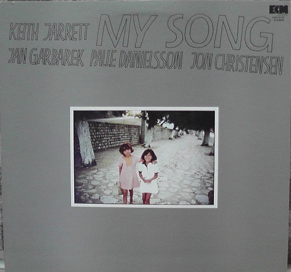 Keith Jarrett : My Song (LP, Album)