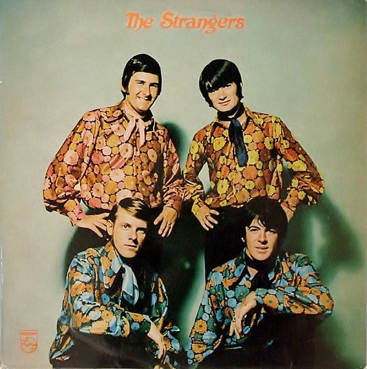 The Strangers (14) : The Strangers (LP, Album, RP)