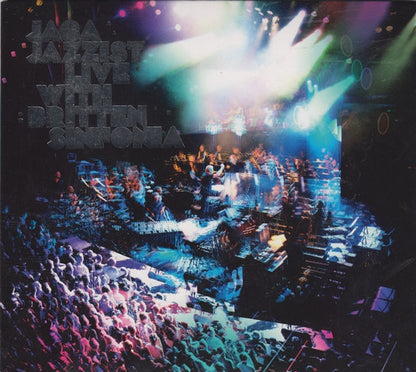 Jaga Jazzist Live With Britten Sinfonia : Jaga Jazzist Live With Britten Sinfonia (CD, Album)