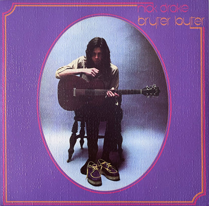Nick Drake : Bryter Layter (LP, Album, RE, 180)