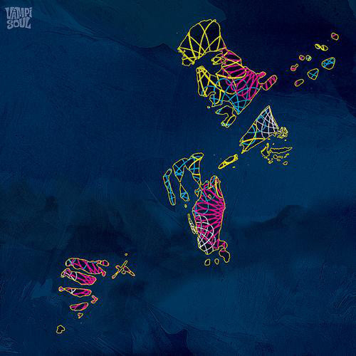 Rodolfo Alchourron : Sanata Y Clarificación (2xLP, Comp)