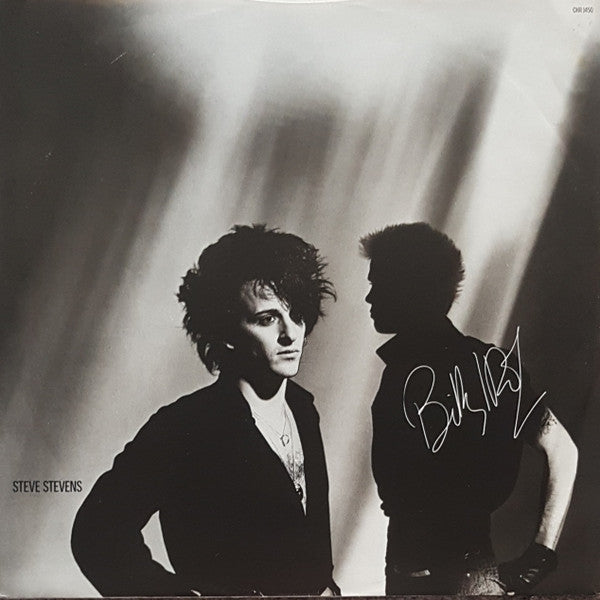 Billy Idol : Rebel Yell (LP, Album)