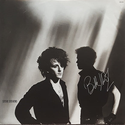 Billy Idol : Rebel Yell (LP, Album)