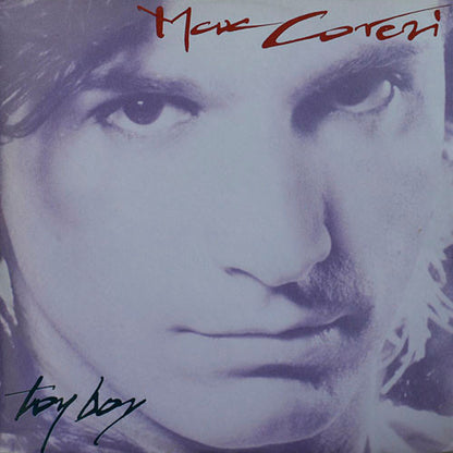 Max Coveri : Toy Boy (12")
