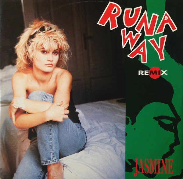 Jasmine (2) : Runaway (Remix) (12")