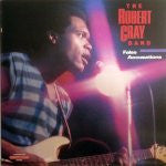 The Robert Cray Band : False Accusations (LP, Album)