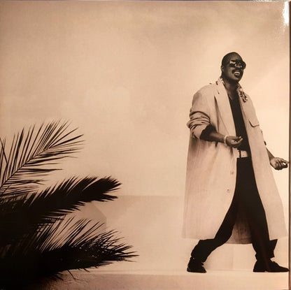 Stevie Wonder : In Square Circle (LP, Album, Gat)