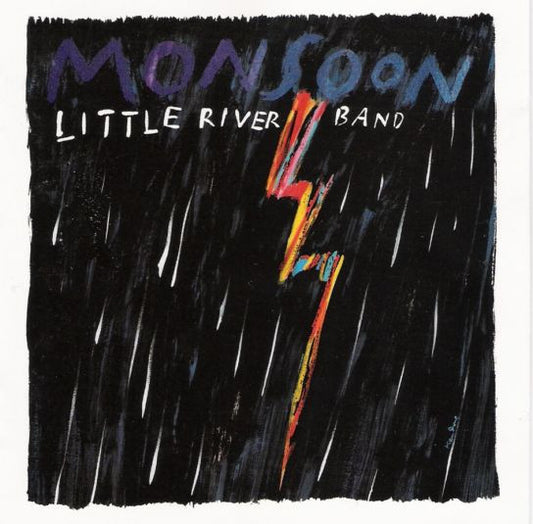 Little River Band : Monsoon (LP, Album)