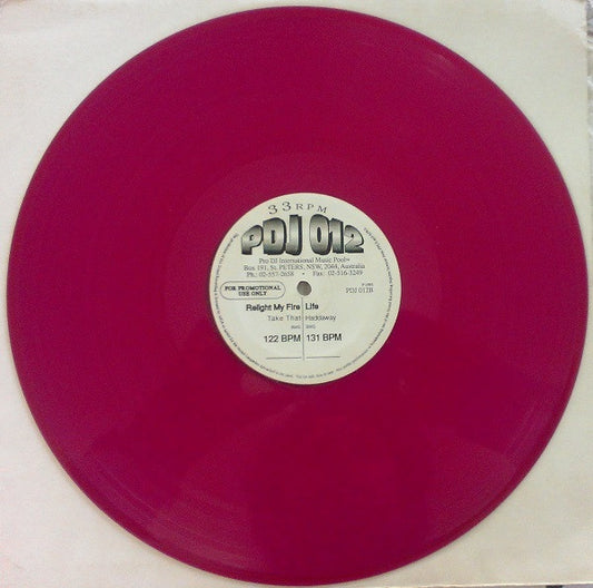 Various : Pro DJ International Issue 12 (12", Comp, Promo, Pur)