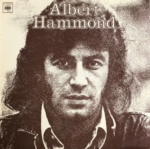 Albert Hammond : Albert Hammond (LP, Album)