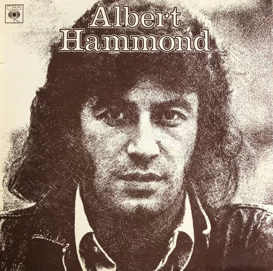 Albert Hammond : Albert Hammond (LP, Album)