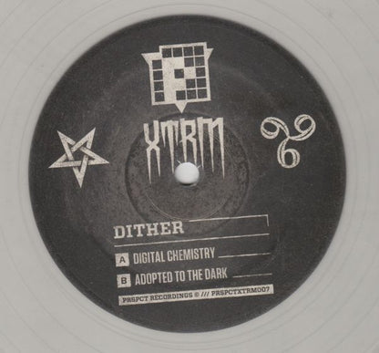 Dither (5) : Digital Chemistry / Adopted To The Dark (12", Tra)
