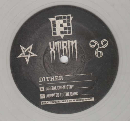 Dither (5) : Digital Chemistry / Adopted To The Dark (12", Tra)