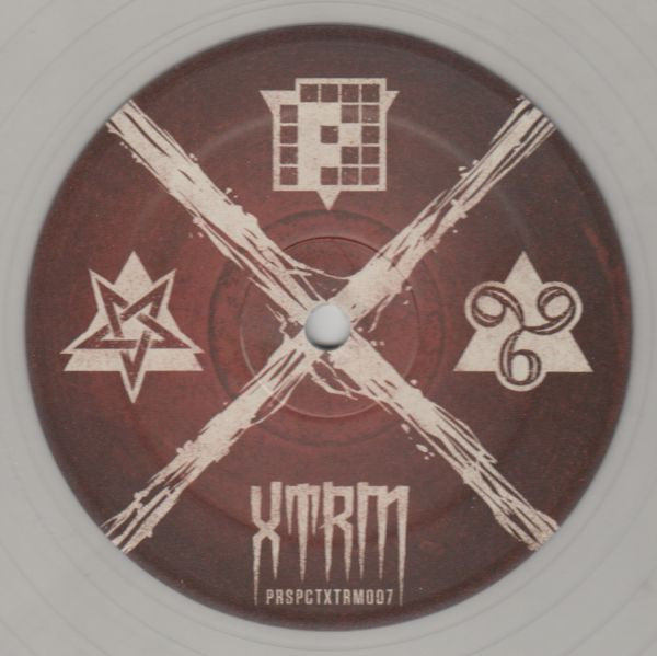 Dither (5) : Digital Chemistry / Adopted To The Dark (12", Tra)
