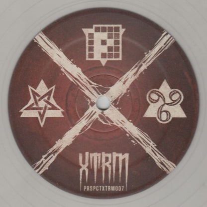 Dither (5) : Digital Chemistry / Adopted To The Dark (12", Tra)