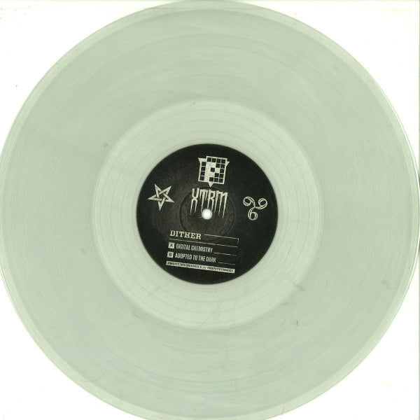 Dither (5) : Digital Chemistry / Adopted To The Dark (12", Tra)