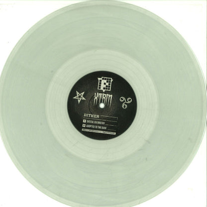 Dither (5) : Digital Chemistry / Adopted To The Dark (12", Tra)