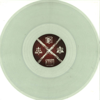 Dither (5) : Digital Chemistry / Adopted To The Dark (12", Tra)