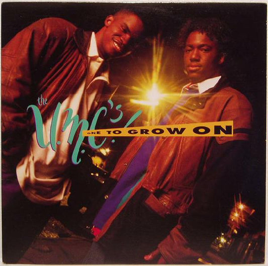 UMC's : One To Grow On (12")