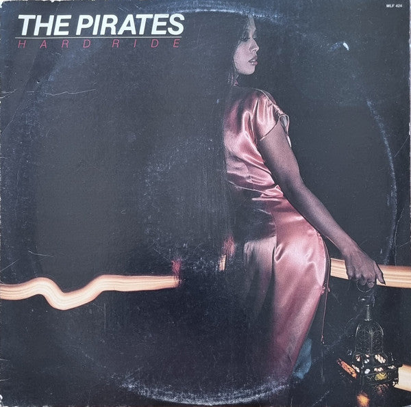 The Pirates (3) : Hardride (LP)