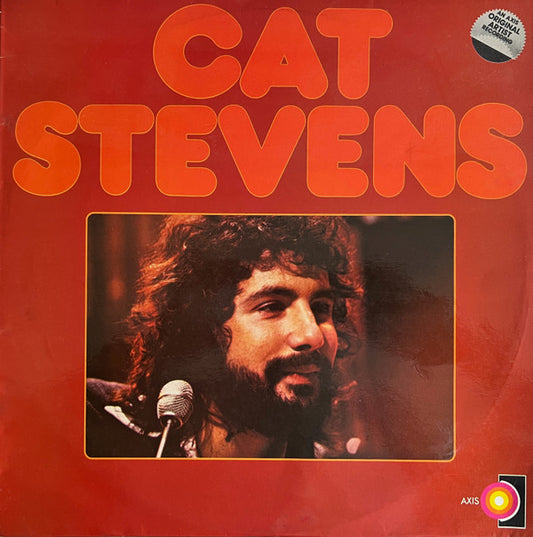 Cat Stevens : Cat Stevens (LP, Comp)