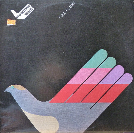 Stockton's Wing : Full Flight (LP)