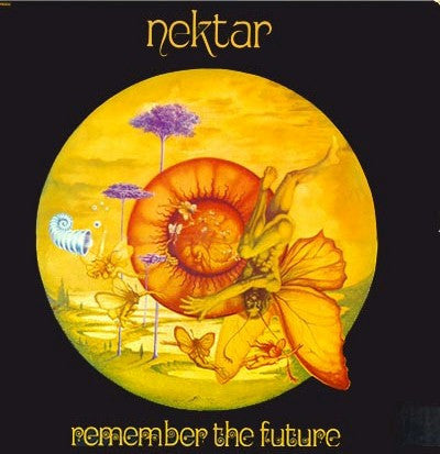 Nektar : Remember The Future (LP, Album)