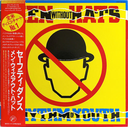 Men Without Hats : Rhythm Of Youth (LP)
