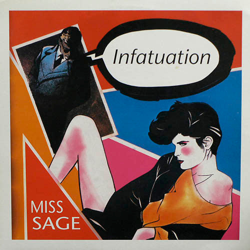 Miss Sage : Infatuation (12")