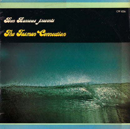 Don Burrows : The Tasman Connection (LP, Album)