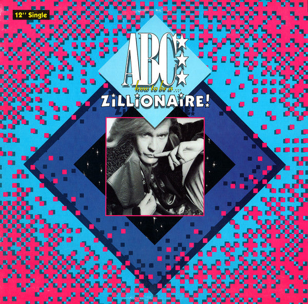 ABC : How To Be A... Zillionaire! (12", Single)