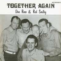 Don Reno & Red Smiley* : Together Again (LP, Album)