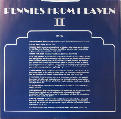 Various : Pennies From Heaven II - Original Recordings Featured In The BBC TV Series (LP, Comp)
