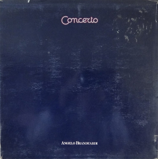 Angelo Branduardi : Concerto (3xLP + Box, Album)