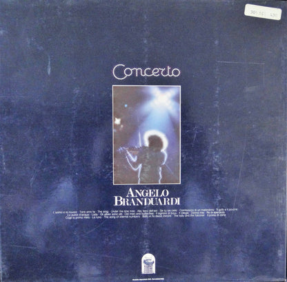 Angelo Branduardi : Concerto (3xLP + Box, Album)