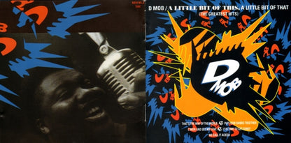 D Mob : A Little Bit Of This, A Little Bit Of That (The Greatest Hits) (CD, Comp)