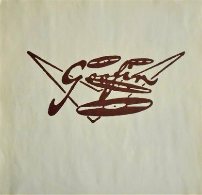 Various : Rock'N'Roll Call From The Goofin' Records! (LP, Comp)